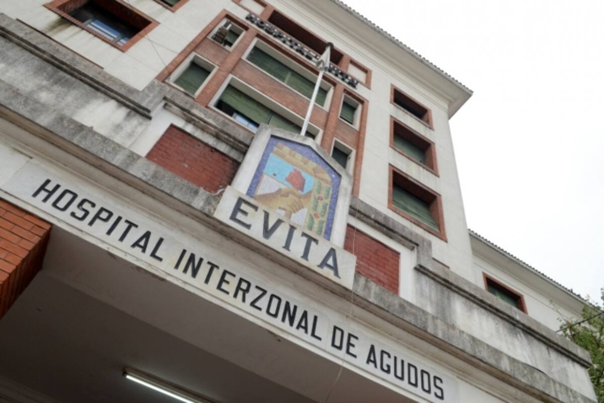 Hospital Interzonal de Agudos "Evita" de Lanús