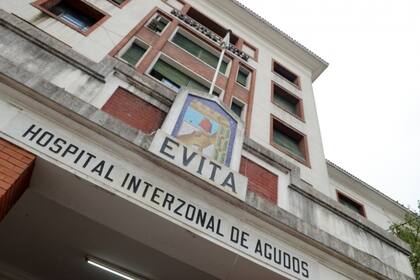 Hospital Interzonal de Agudos "Evita" de Lanús