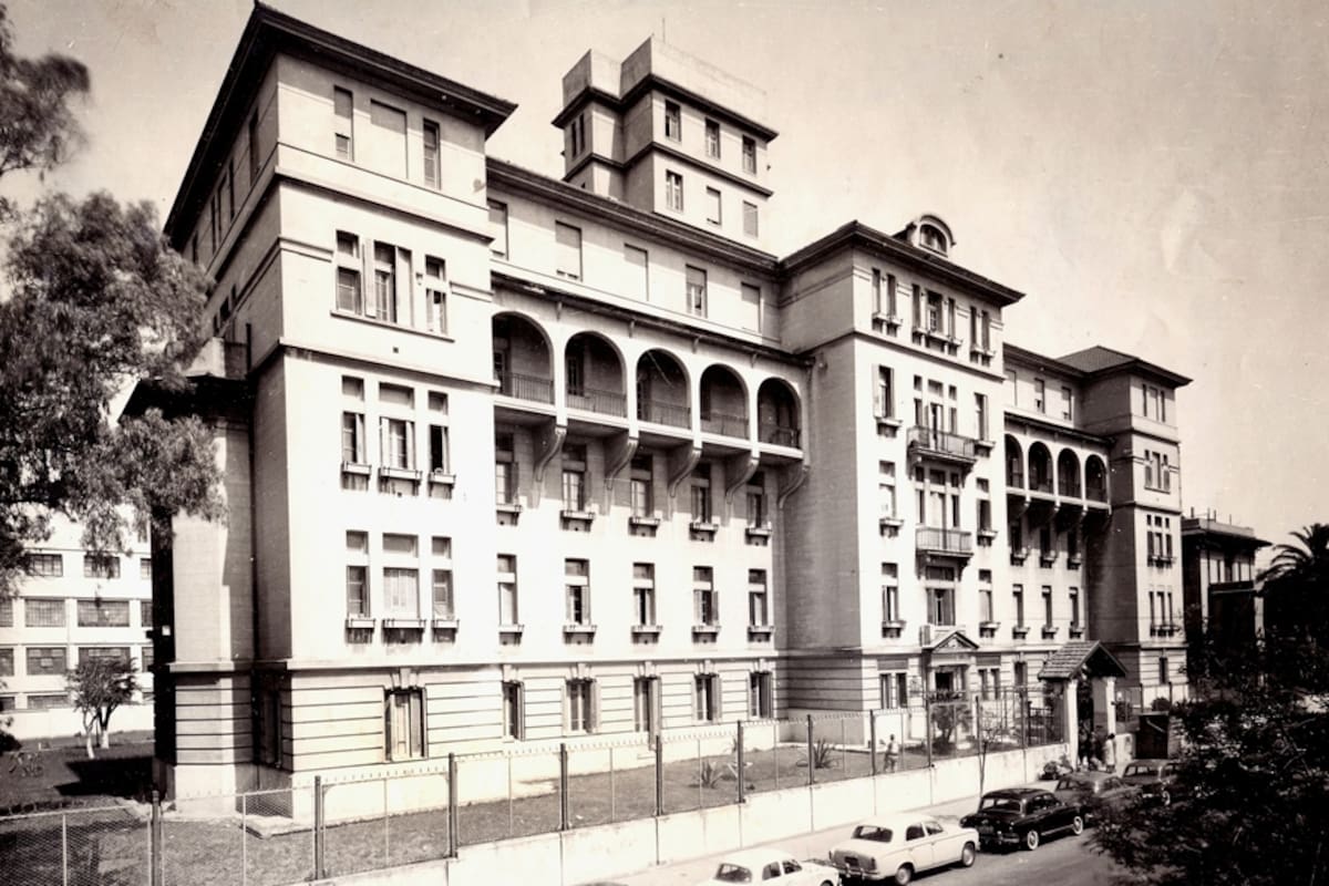 Hospital Israelita