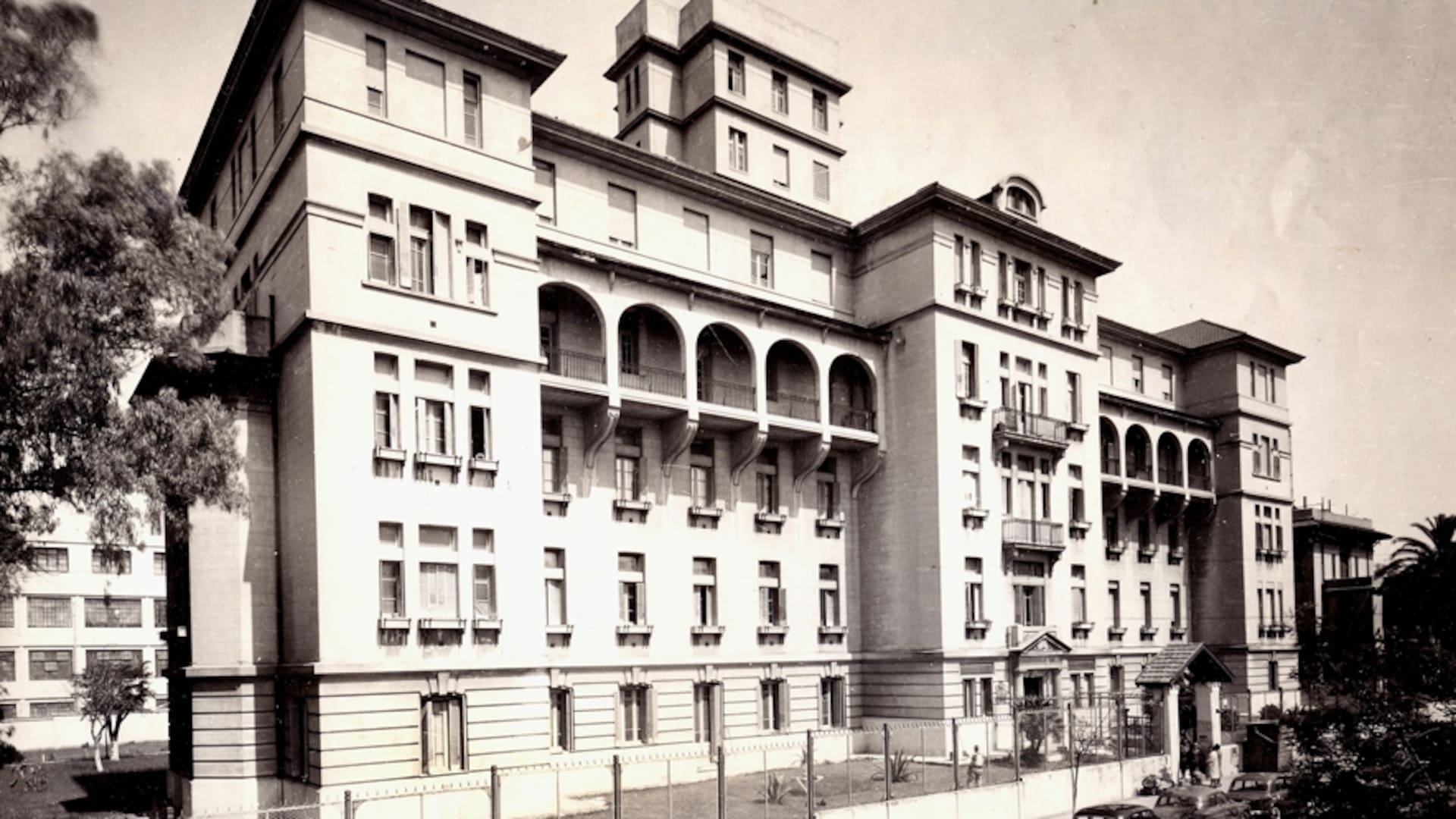 Hospital Israelita