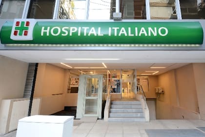 Hospital Italiano de Buenos Aires