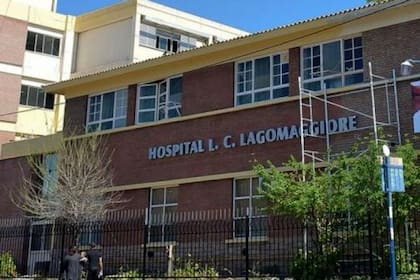 El hombre estaba internado en el Hospital Luis Lagomaggiore, en Mendoza