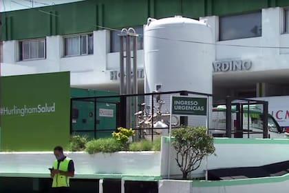 Hospital Municipal de Hurlingham San Bernardino