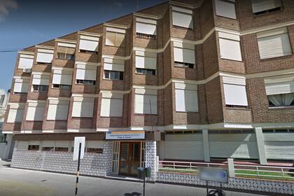 Hospital Municipal Dr. Felipe Antonio Fosatti, en Balcarce