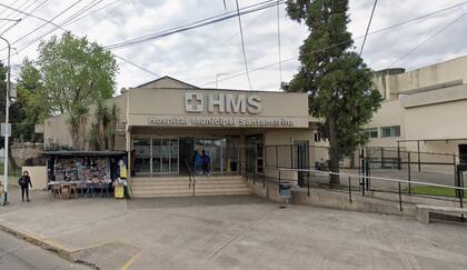 Hospital Municipal Santamarina de Monte Grande