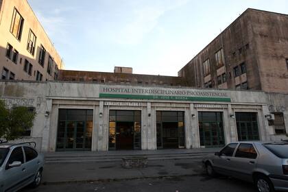 Hospital neuropsiquiatrico José T. Borda
