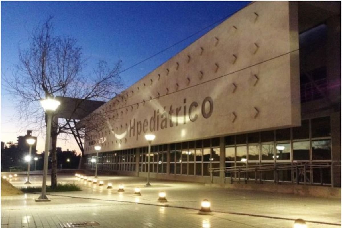 Hospital Pediátrico de Resistencia
Chaco día por día