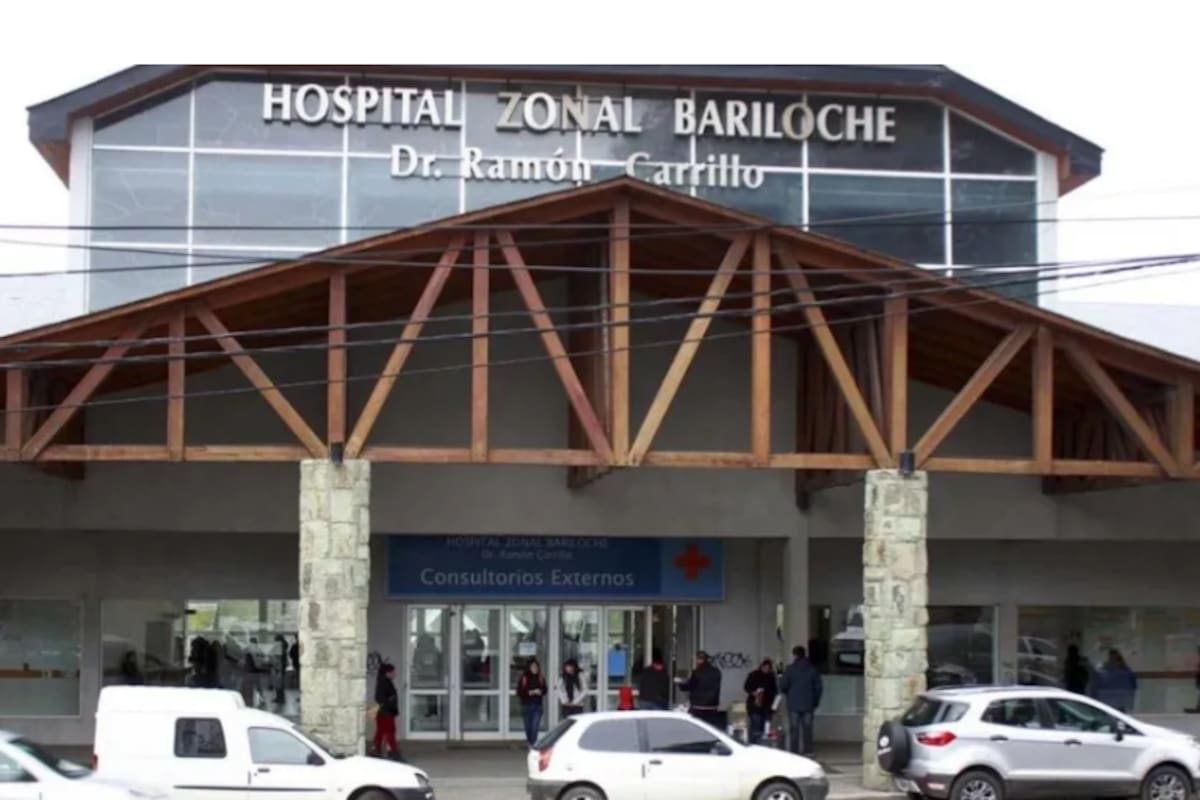 Hospital Ramón Carrillo de Bariloche