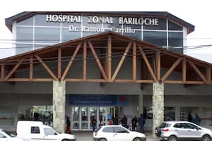 Hospital Ramón Carrillo de Bariloche