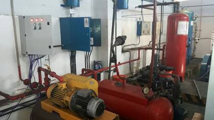 En el Hospital Ramos Mejía buscan dejar operativo para el verano un centro quirúrgico