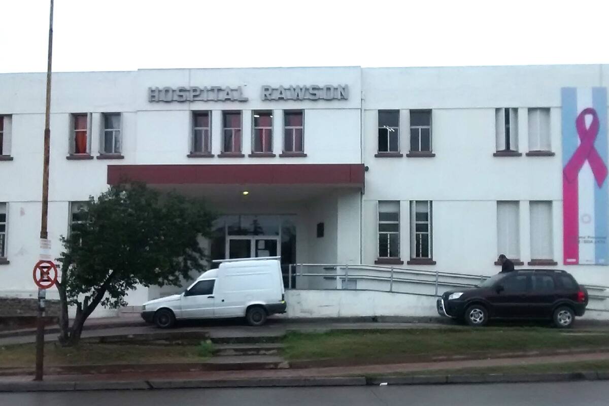 Hospital Rawson, de Córdoba