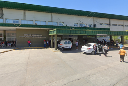 Hospital Regional de Santiago del Estero