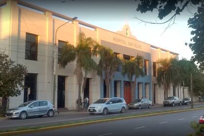 Hospital San Felipe de San Nicolás