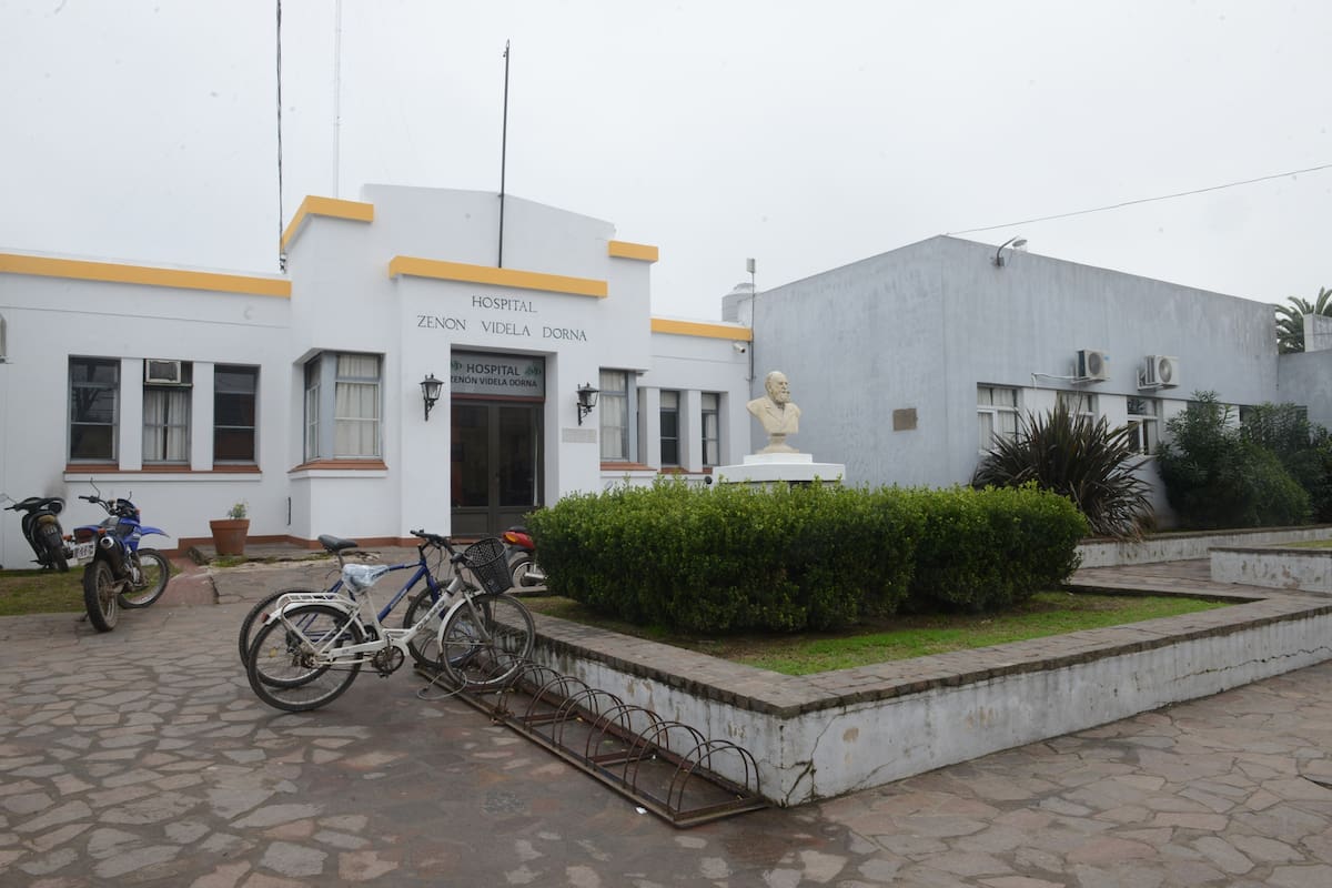 Hospital Zenon Videla Dorna