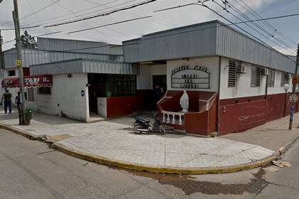 Hospital Zonal Virgen del Carmen, Zárate