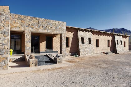 Hostería El Peñón es una gran opción en Catamarca