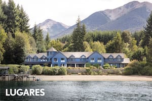 La primera hostería Relais & Châteaux de la Argentina recibe el invierno en versión all inclusive