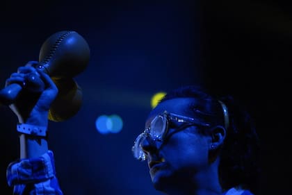 Alexis Taylor, fundador de Hot Chip