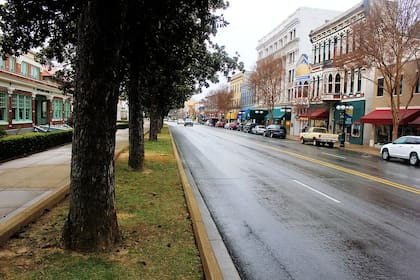 Hot Springs Village, en Arkansas, ocupó la segunda posición del ranking (Wikimedia Commons/Yinan Chen)