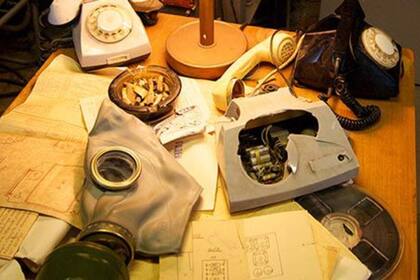 El hotel Viru fue comprado por la cadena finlandesa Sokos Hotels y el piso clandestino se convirtió en un museo