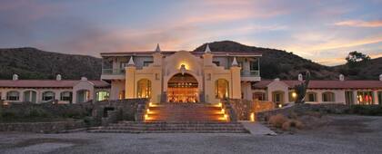 Hotel Huacalera.