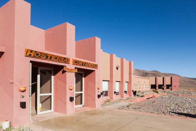 Hotel Cortaderas