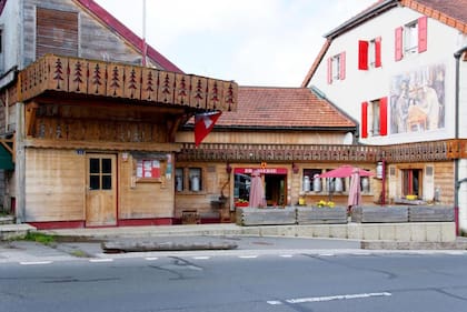 Hotel Arbez