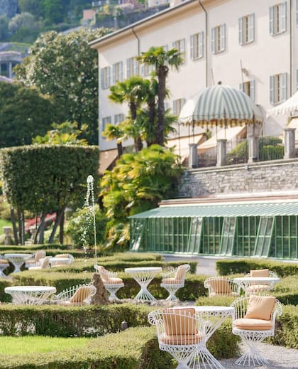 Hotel Passalacqua