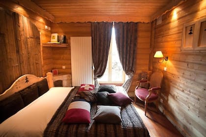 Hotel Arbez
