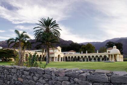 En Cafayate, los valles Calchaquíes en todo su esplendor