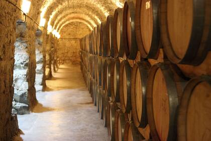 Hotel-bodega-viñedo Finca Quara, en Salta