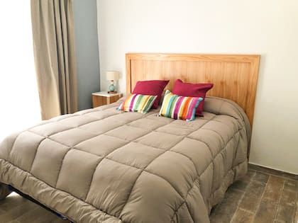 Ideal para familias, con todas las comodidades de la casa propia, este complejo ofrece una buena excusa para escaparse el fin de semana.