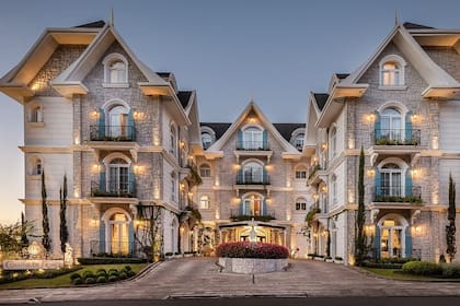 Hotel Colline de France