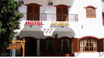 Hotel Colonial. Foto: Hotel Colonial