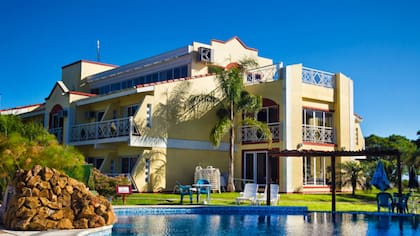 Hotel Costa del Sol. Foto: Hotel Costa del Sol