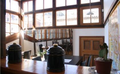 Hotel Da Vinci Valparaíso. Foto: Hotel Da Vinci Valparaíso