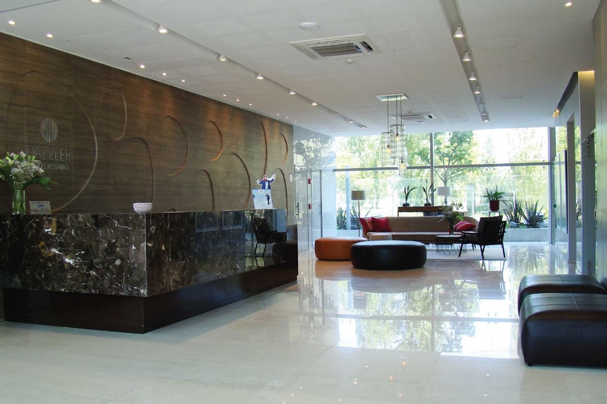 Hotel Dazzler, en Rosario