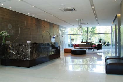 Hotel Dazzler, en Rosario