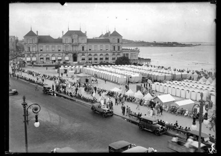 Hotel de Los Pocitos 1930