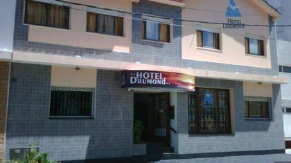 Hotel Drumond. Foto: Hotel Drumond
