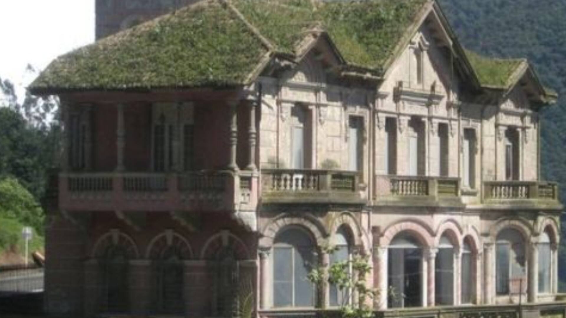 Hotel embrujado en Colombia