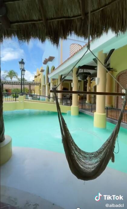 Hotel en Cancún