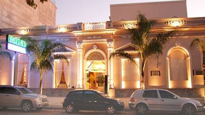Hotel Holimasu. Foto: Hotel Holimasu
