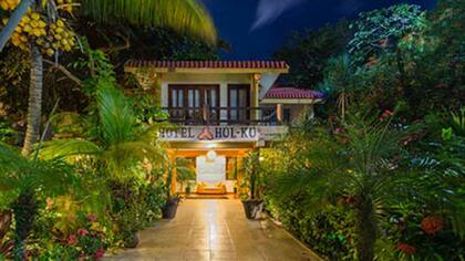 Hotel Hul-Ku. Foto: Hotel Hul-Ku