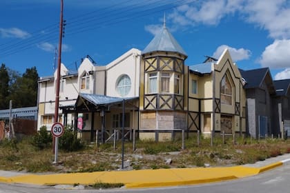 Hotel La Aldea, El Chaltén, Santa Cruz.