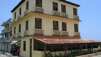 Hotel La Rusa. Foto: Hotel La Rusa