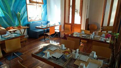 Hotel Latitud 33 Sur. Foto: Hotel Latitud 33 Sur
