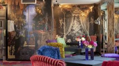 Hotel Le Bellechasse de Christian Lacroix
