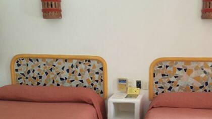 Hotel Mary Carmen. Foto: Hotel Mary Carmen