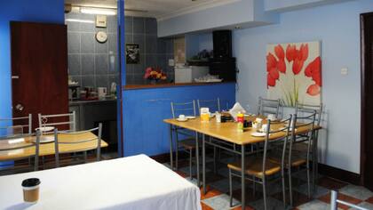 Hotel Olympia. Foto: Hotel Olympia